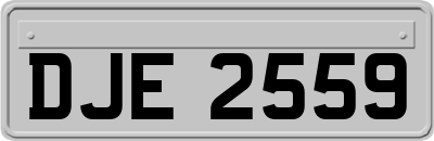 DJE2559