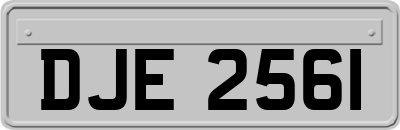 DJE2561