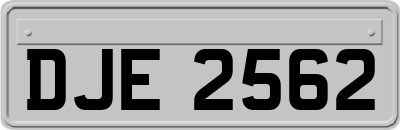 DJE2562