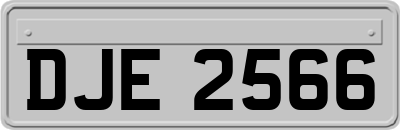 DJE2566