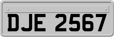 DJE2567