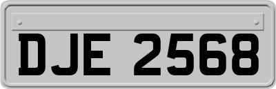 DJE2568