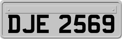 DJE2569