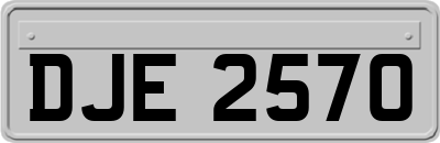 DJE2570