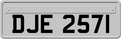 DJE2571