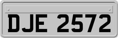 DJE2572