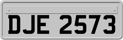 DJE2573