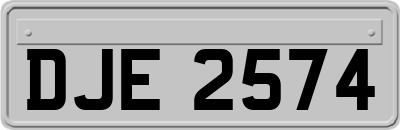 DJE2574