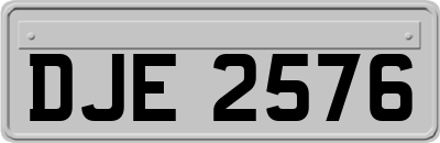DJE2576