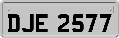 DJE2577