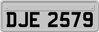 DJE2579