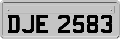 DJE2583