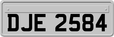 DJE2584