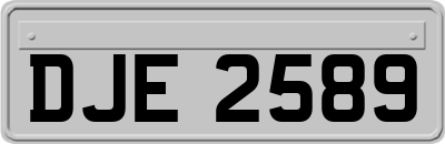 DJE2589