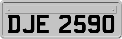 DJE2590
