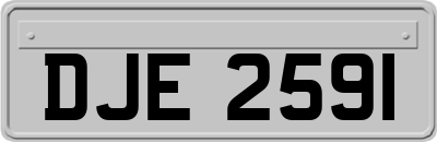 DJE2591