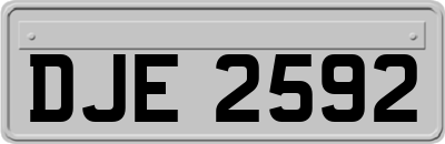 DJE2592