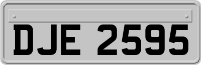 DJE2595
