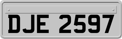 DJE2597