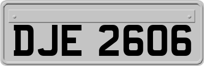 DJE2606