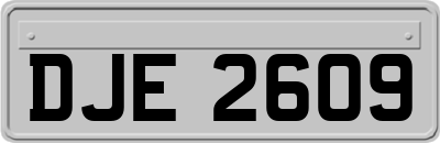 DJE2609