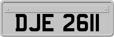 DJE2611