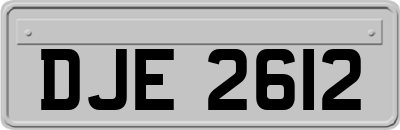 DJE2612