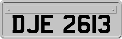 DJE2613