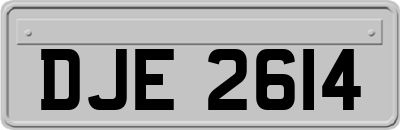 DJE2614
