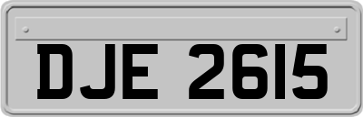 DJE2615
