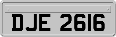 DJE2616