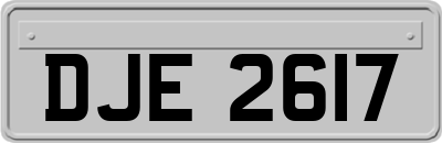 DJE2617
