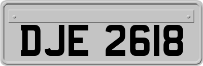 DJE2618