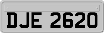 DJE2620