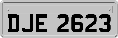 DJE2623