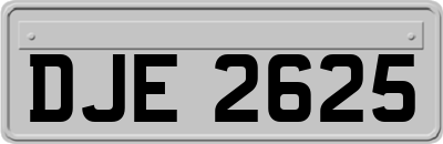 DJE2625
