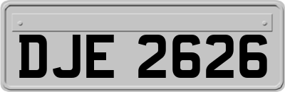 DJE2626