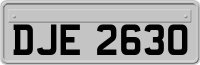 DJE2630