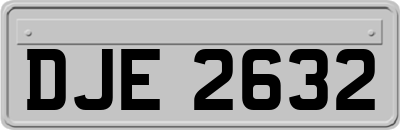 DJE2632