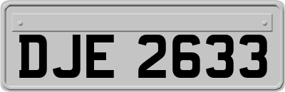 DJE2633