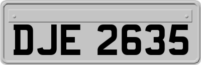 DJE2635