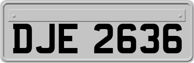 DJE2636