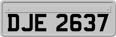 DJE2637