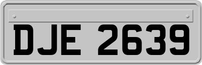 DJE2639