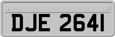 DJE2641
