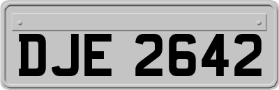DJE2642