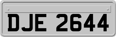 DJE2644