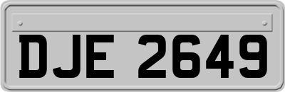 DJE2649