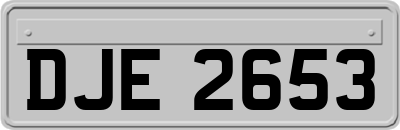 DJE2653