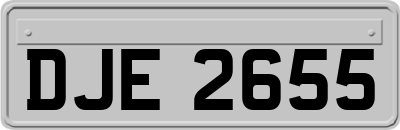 DJE2655